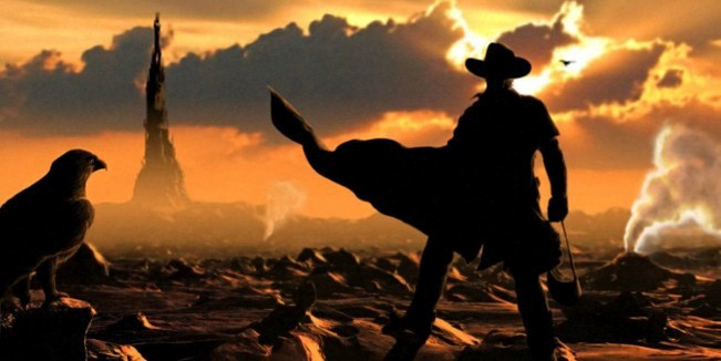The Dark Tower tayang di Bioskop Trans TV malam ini. [Istimewa]